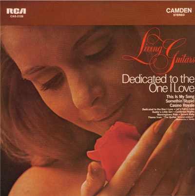 Living Guitars - Dedicated To The One I Love download mp3 flac