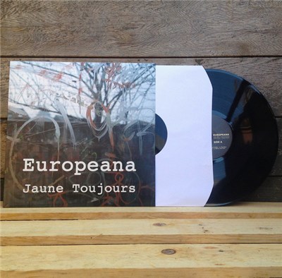 Jaune Toujours - Europeana download mp3 flac