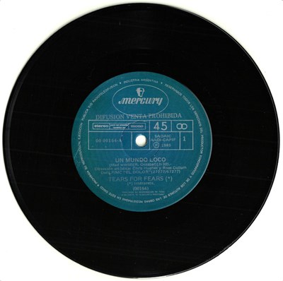 Tears For Fears - Mad World = Un Mundo Loco download mp3 flac