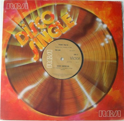 Trans Volta - Disco Computer / You Are Disco download mp3 flac
