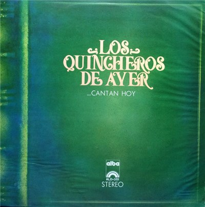 Los Quincheros De Ayer - ...Cantan Hoy download mp3 flac