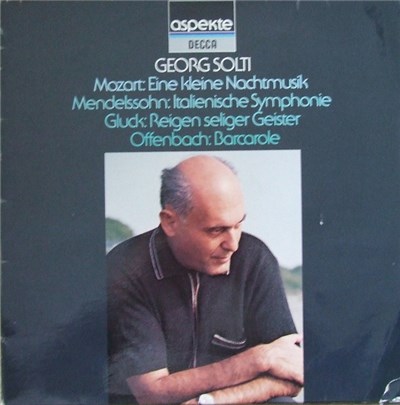 Georg Solti - Israel Philharmonic Orchestra, Orchestra Of The Royal Opera House, Covent Garden - Georg Solti download mp3 flac