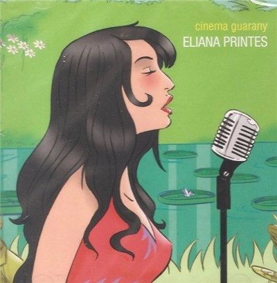 Eliana Printes - Cinema Guarany download mp3 flac