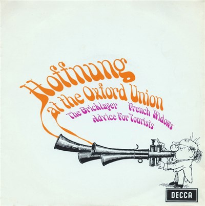 Gerard Hoffnung - Hoffnung At The Oxford Union download mp3 flac