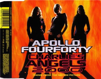 ApolloFourForty - Charlie's Angels 2000 (Theme From The Motion Picture) download mp3 flac