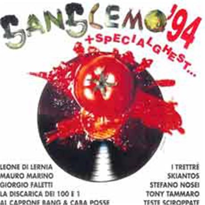 Various - Sanscemo '94 download mp3 flac