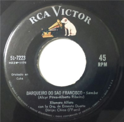 Xiomara Alfaro - Barqueiro Do Sao Francisco download mp3 flac