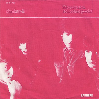 The Church - It's No Reason / Someone Special download mp3 flac