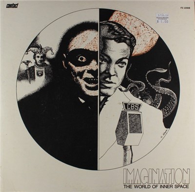 Unknown Artist - Imagination: The World Of Inner Space download mp3 flac
