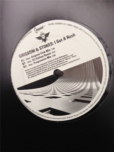 Grissom & Stokes - I Get A Rush download mp3 flac