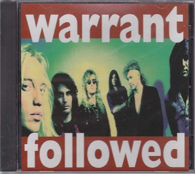 Warrant - Followed download mp3 flac