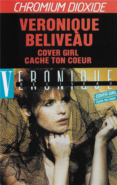 Véronique Béliveau - (Cache Ton Coeur) Cover Girl download mp3 flac
