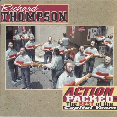 Richard Thompson - Action Packed: The Best Of The Capitol Years download mp3 flac