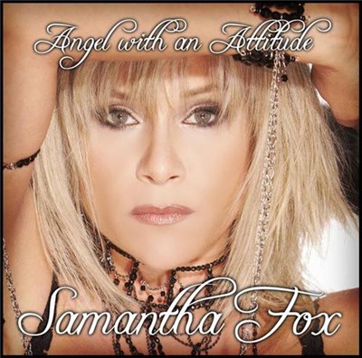 Samantha Fox - Angel With An Attitude download mp3 flac