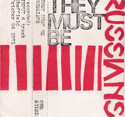 They Must Be Russians - They Must Be Russians download mp3 flac
