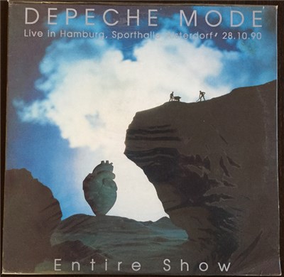 Depeche Mode - Entire Show download mp3 flac