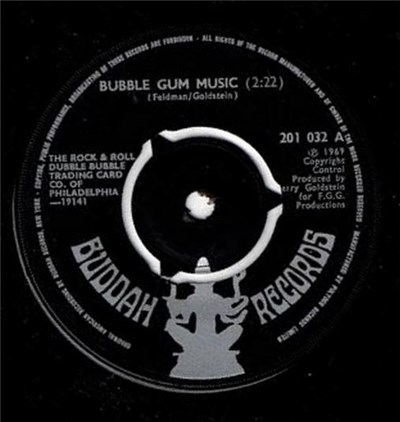 The Rock & Roll Dubble Bubble Trading Card Co. Of Philadelphia - Bubble Gum Music download mp3 flac