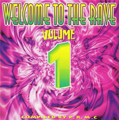 Various - Welcome To The Rave Volume 1 download mp3 flac