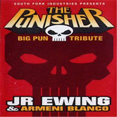 JR Ewing & Armeni Blanco - The Punisher download mp3 flac