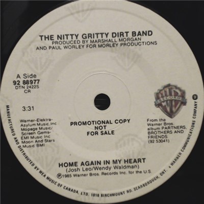 Nitty Gritty Dirt Band - Home Again In My Heart download mp3 flac