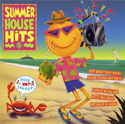 Various - Summer House Hits 2 download mp3 flac