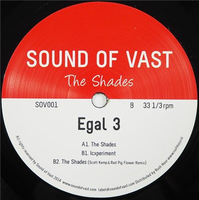 Egal 3 - The Shades download mp3 flac