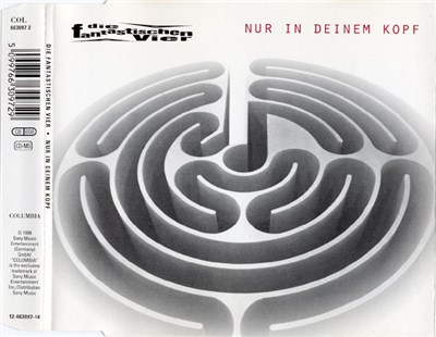 Die Fantastischen Vier - Nur In Deinem Kopf download mp3 flac