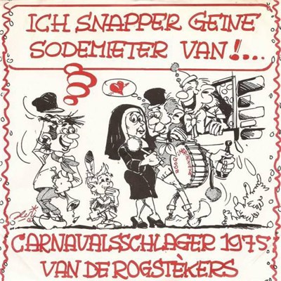 Frenske Adriaens - Ich Snapper Geine Sodemieter van ! download mp3 flac