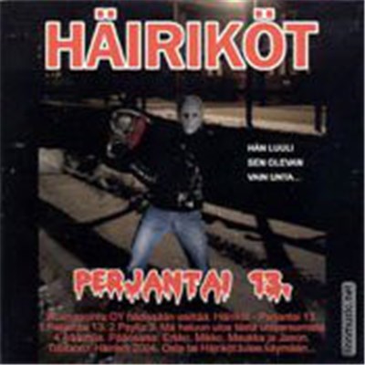 Häiriköt - Perjantai 13. download mp3 flac