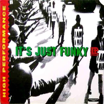 High Performance - It's Just Funky download mp3 flac
