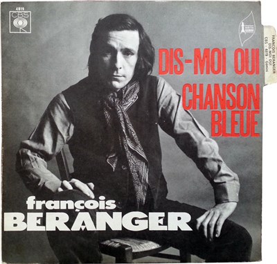 François Béranger - Dis Moi Oui / Chanson Bleue download mp3 flac