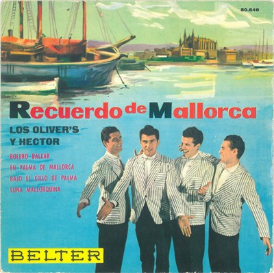 Los Oliver's Y Hector - Recuerdo De Mallorca download mp3 flac