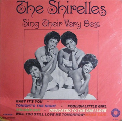 The Shirelles - Sing Their Very Best download mp3 flac