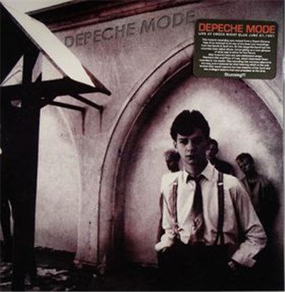Depeche Mode - Live At Crocs Night Club June 27, 1981 download mp3 flac