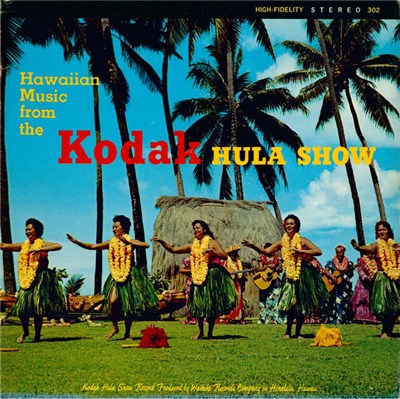Unknown Artist - Kodak Hula Show download mp3 flac