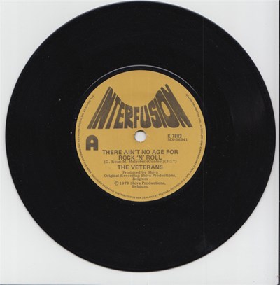 Veterans - There Ain't No Age For Rock 'n' Roll download mp3 flac
