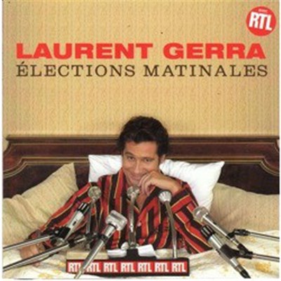 Laurent Gerra - Elections Matinales download mp3 flac
