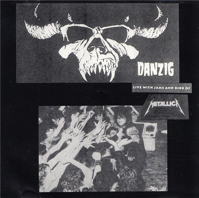 Danzig - Live With Metallica download mp3 flac