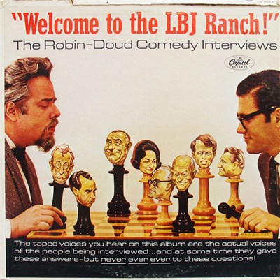Earle Doud And Alen Robin - "Welcome To The LBJ Ranch!" download mp3 flac