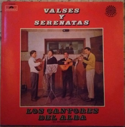 Los Cantores Del Alba - Valses Y Serenatas download mp3 flac