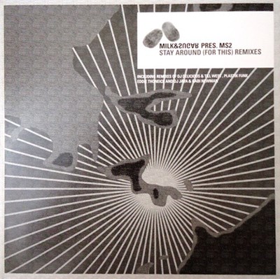 Milk & Sugar Presents MS2 - Stay Around (For This) Remixes download mp3 flac