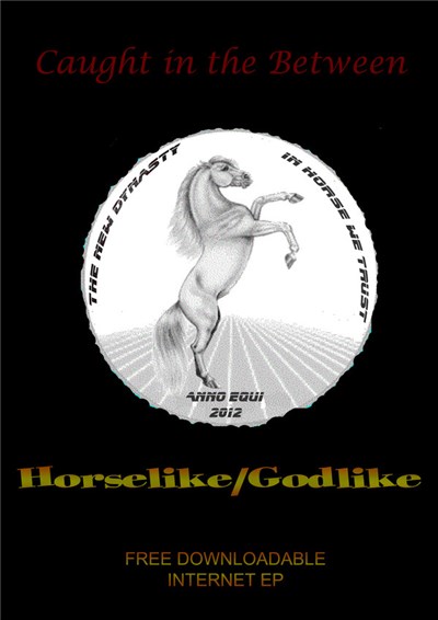 Caught In The Between - Horselike/Godlike download mp3 flac