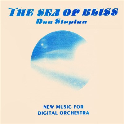 Don Slepian - The Sea Of Bliss download mp3 flac