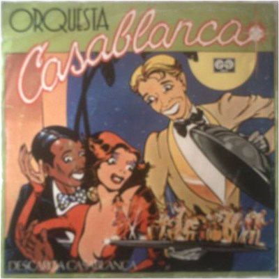 Orquesta Casablanca - Descarga Casablanca download mp3 flac
