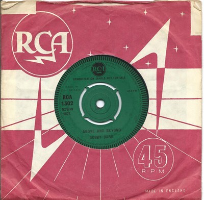 Bobby Bare - Above And Beyond / Shame On Me download mp3 flac