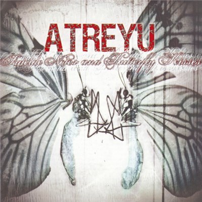 Atreyu - Suicide Notes And Butterfly Kisses download mp3 flac