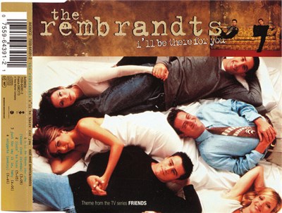 The Rembrandts - I'll Be There For You (Theme From "Friends") download mp3 flac
