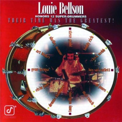 Louie Bellson And His Big Band - Their Time Was The Greatest download mp3 flac