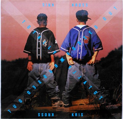 Kris Kross - Totally Krossed Out download mp3 flac