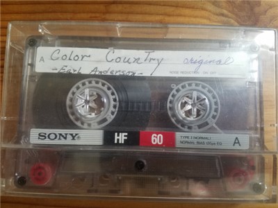 Cowboy And The Coyote - Color Country [Original Recording] download mp3 flac